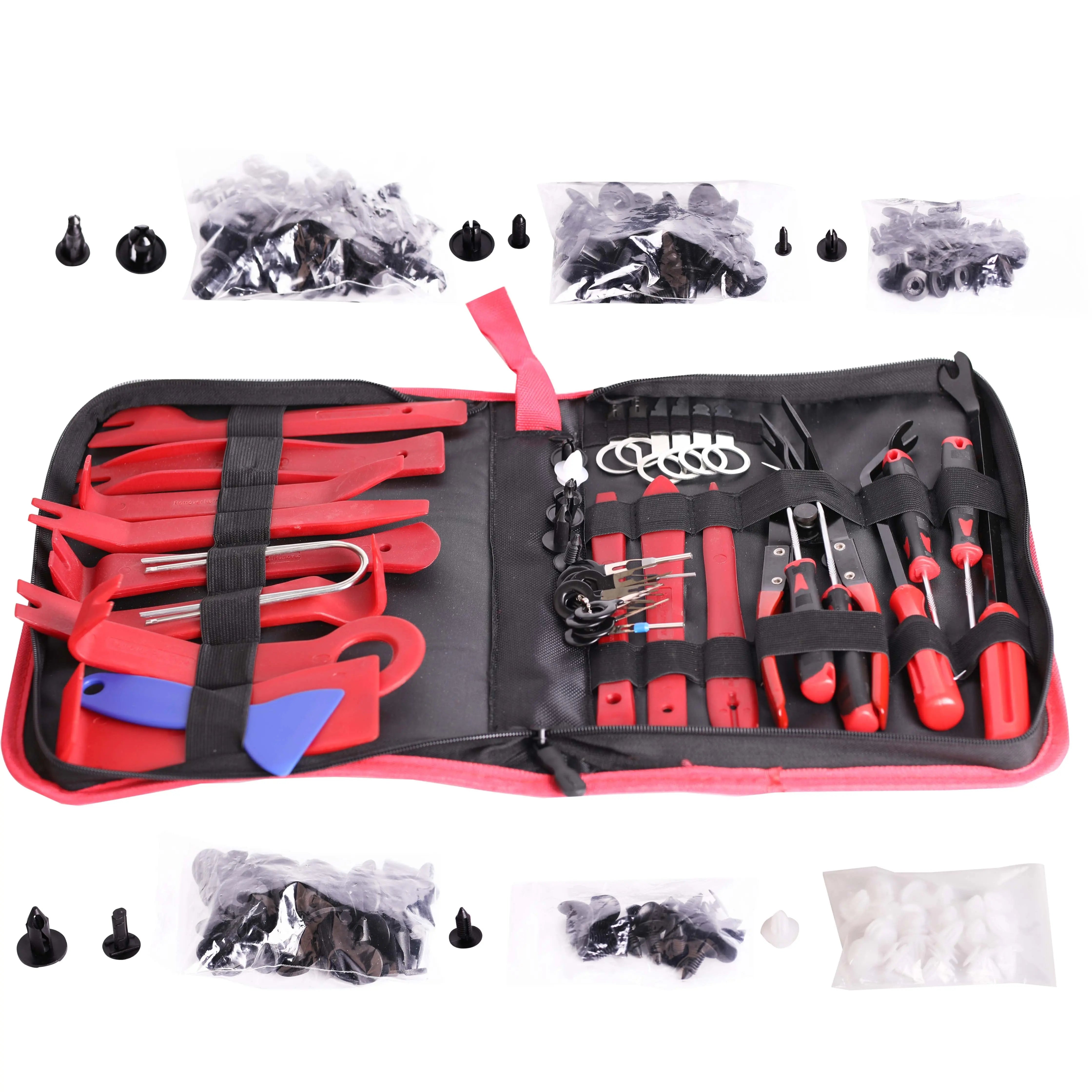 38-piece disassembly tool, car trim wedges, trim tool, interior panel removal, release tool 38-piece disassembly tool, car trim wedges, trim tool, interior panel removal, release tool